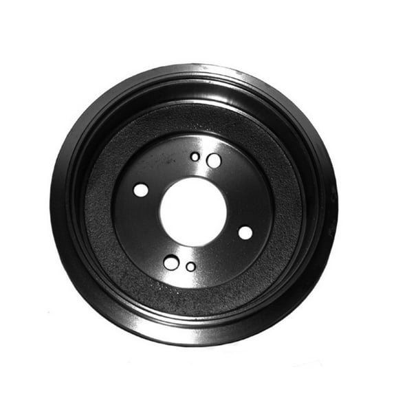 Raybestos 9724R Professional Grade Brake Drum Fits select: 2001-2002 HONDA CIVIC, 2009-2012 HONDA FIT
