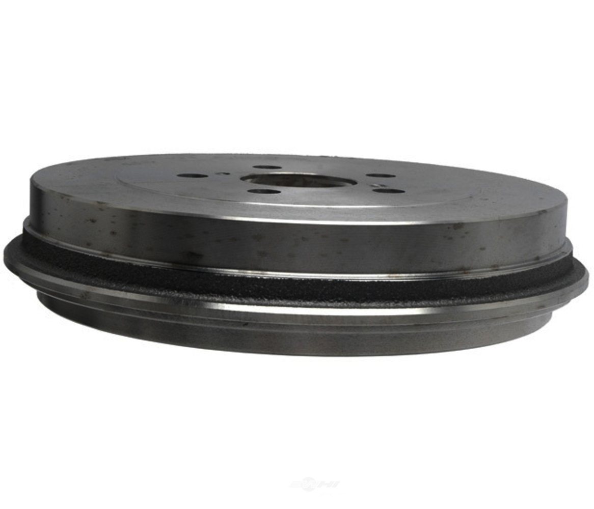 Raybestos 9725R Professional Grade Brake Drum Fits select: 2003-2008 TOYOTA COROLLA MATRIX, 2003-2008 PONTIAC VIBE