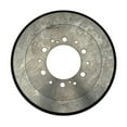 thumbnail image 1 of Raybestos 9732R Professional Grade Brake Drum Fits select: 2003-2006 TOYOTA TUNDRA, 2004 TOYOTA TACOMA, 1 of 4