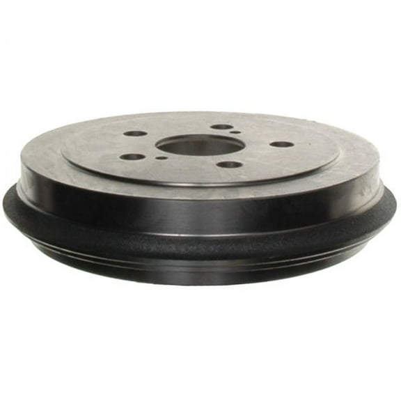 Raybestos 9734R Professional Grade Brake Drum Fits select: 2003-2008 TOYOTA COROLLA, 2004-2008 TOYOTA PRIUS