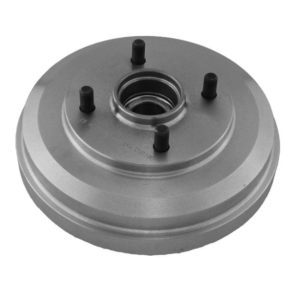 Raybestos 97802R Professional Grade Brake Drum Fits select: 2009-2011 FORD FOCUS