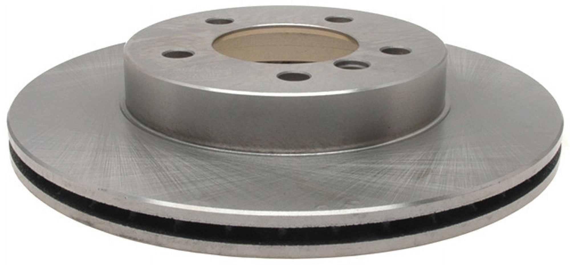 Raybestos 980011R Professional Grade Disc Brake Rotor Fits select: 2001-2006 BMW 325, 2000 BMW 323