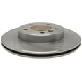thumbnail image 1 of Raybestos 980011R Professional Grade Disc Brake Rotor Fits select: 2001-2006 BMW 325, 2000 BMW 323, 1 of 2