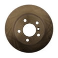 thumbnail image 1 of Raybestos 980018R Professional Grade Disc Brake Rotor Fits select: 2000-2006 BMW X5, 1 of 1