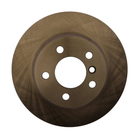 Raybestos 980018R Professional Grade Disc Brake Rotor Fits select: 2000-2006 BMW X5