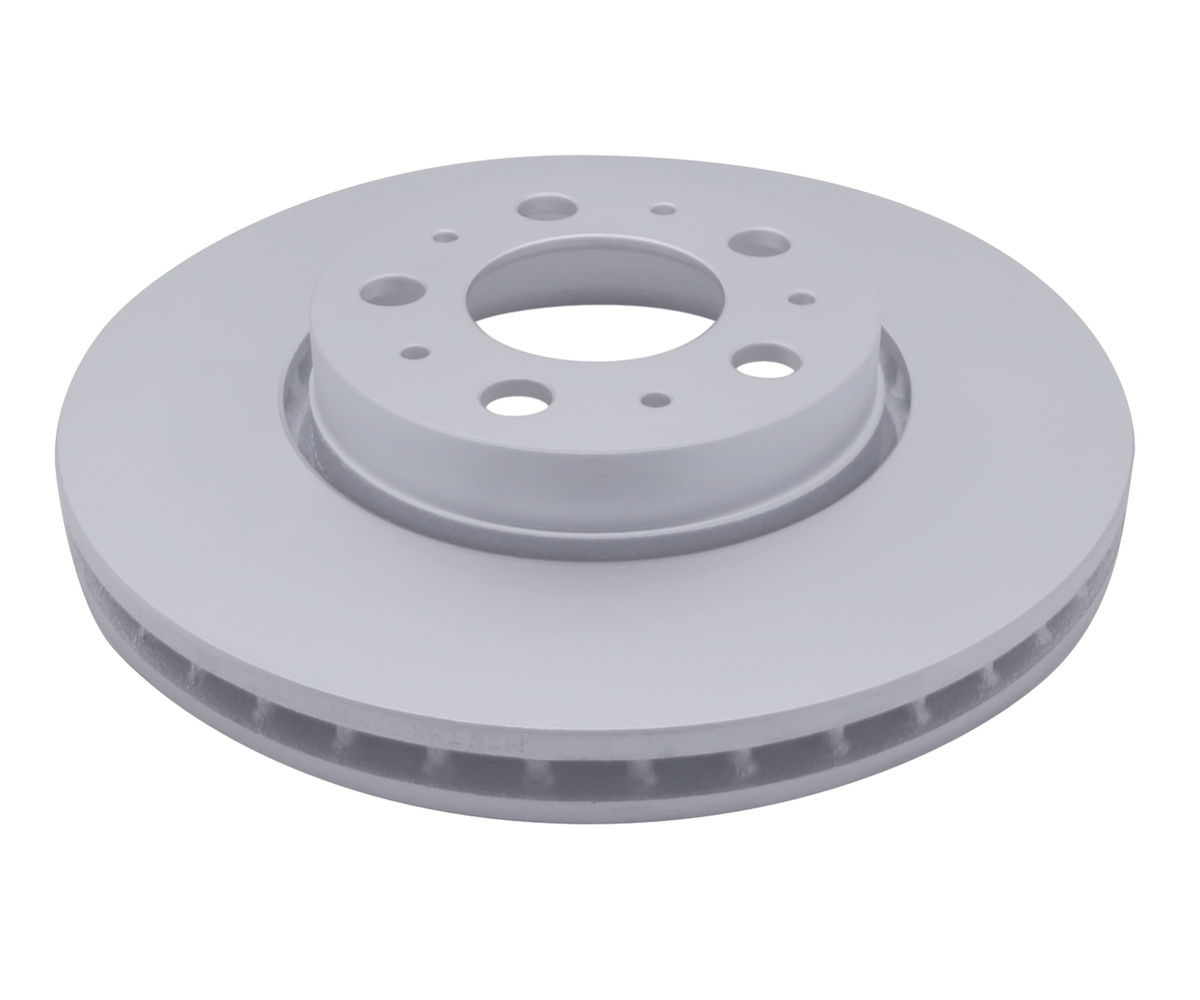 Raybestos 980046FZN Rust Prevention Technology Coated Rotor Brake Rotor, 1 Pack Fits select: 2006-2009 VOLVO S60, 2003-2007 VOLVO XC70