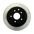 thumbnail image 1 of Raybestos 980070 Advanced Technology Disc Brake Rotor Fits select: 2002-2023 NISSAN ALTIMA, 2017-2019 NISSAN SENTRA, 1 of 4