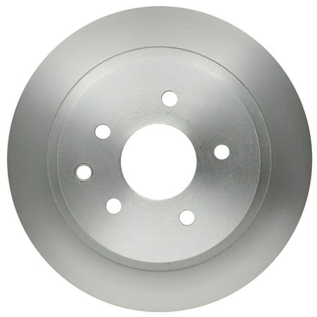 Raybestos 980070R Professional Grade Disc Brake Rotor Fits select: 2002-2023 NISSAN ALTIMA, 2017-2019 NISSAN SENTRA