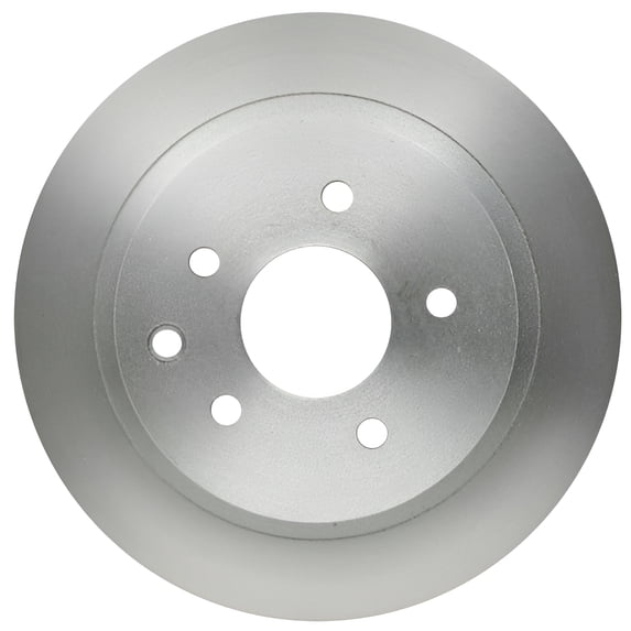 Raybestos 980070R Professional Grade Disc Brake Rotor Fits select: 2002-2023 NISSAN ALTIMA, 2017-2019 NISSAN SENTRA