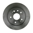 thumbnail image 1 of Raybestos 980071R Professional Grade Disc Brake Rotor Fits select: 2002-2004 HONDA CR-V, 1 of 4