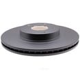 thumbnail image 1 of Raybestos 980074FZN Rust Prevention Technology Coated Rotor Brake Rotor, 1 Pack Fits select: 2005-2006 NISSAN ALTIMA S/SL, 2002-2004 NISSAN ALTIMA, 1 of 2