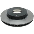 thumbnail image 1 of Raybestos 980075 Advanced Technology Disc Brake Rotor Fits select: 2000-2006 NISSAN SENTRA, 1 of 4
