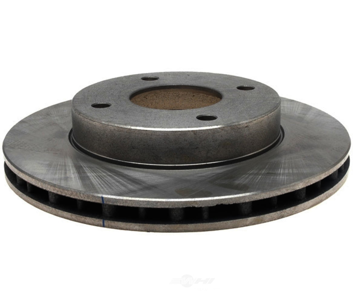 Raybestos 980075R Professional Grade Disc Brake Rotor Fits select: 2000-2006 NISSAN SENTRA