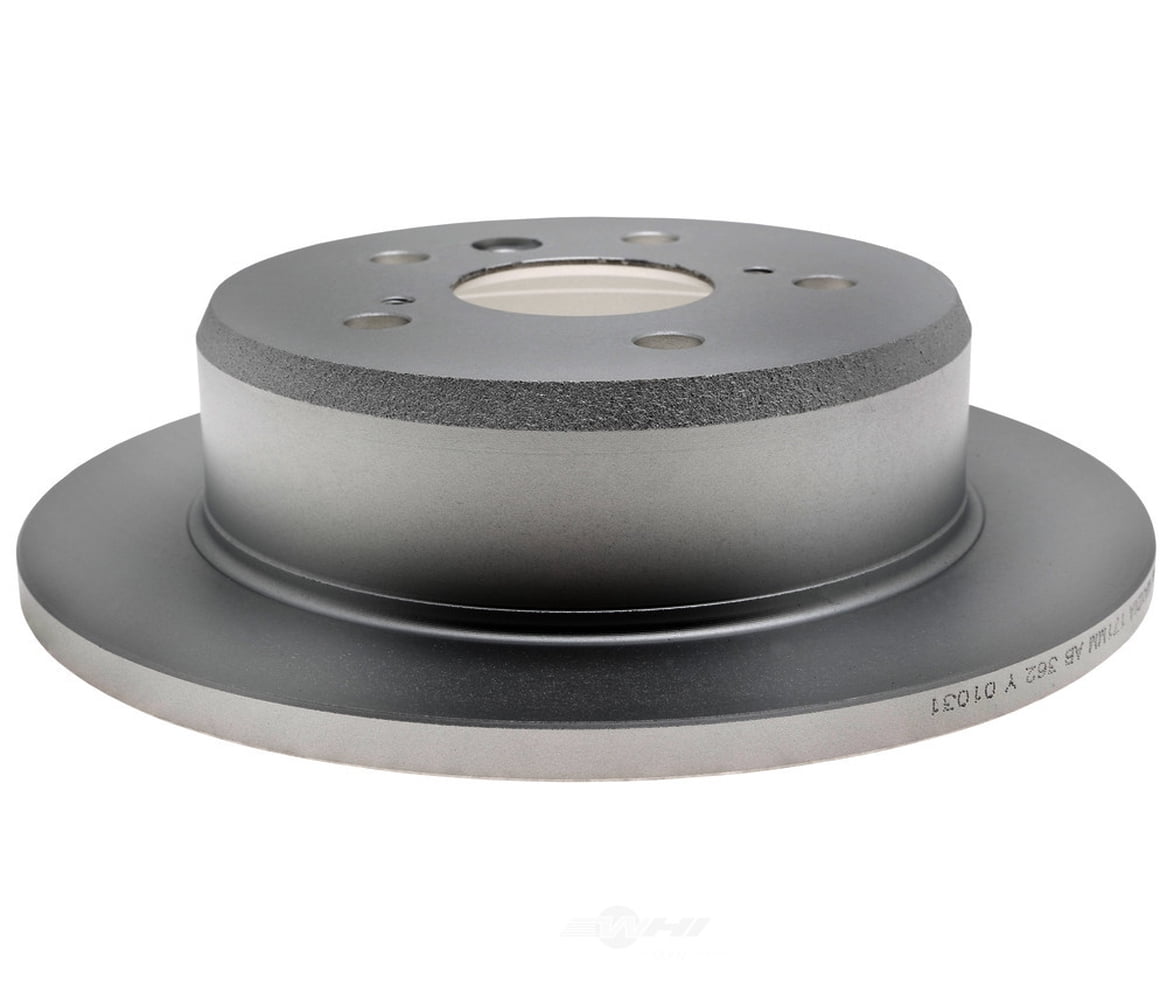 Raybestos 980076FZN Rust Prevention Technology Coated Rotor Brake Rotor-Dih Parking Brake, 1 Pack Fits select: 2002-2006 TOYOTA CAMRY, 2005-2007 TOYOTA AVALON