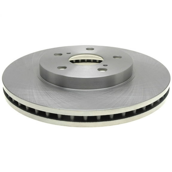 Raybestos 980077R Professional Grade Disc Brake Rotor Fits select: 2004-2010 TOYOTA SIENNA, 2005-2007 TOYOTA AVALON