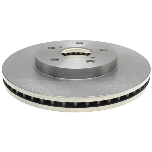 Raybestos 980077R Professional Grade Disc Brake Rotor Fits select: 2004 ...