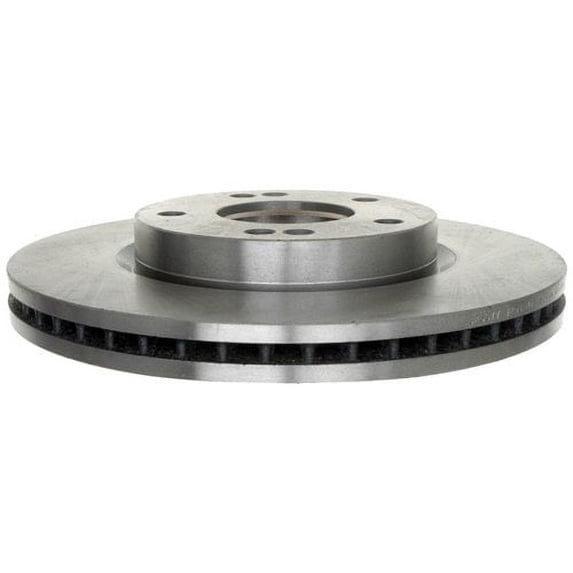 Raybestos 980089R Professional Grade Disc Brake Rotor Fits select: 2005-2009 HYUNDAI TUCSON, 2007-2010 KIA SPORTAGE
