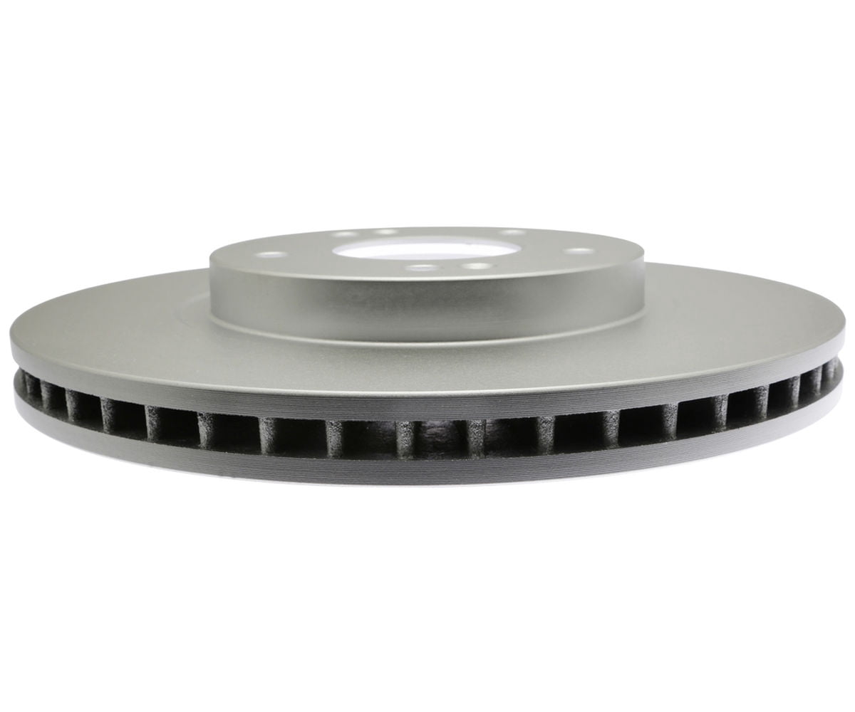 Raybestos 980091FZN Rust Prevention Technology Coated Rotor Brake Rotor, 1 Pack Fits select: 2001-2006 HYUNDAI SANTA FE
