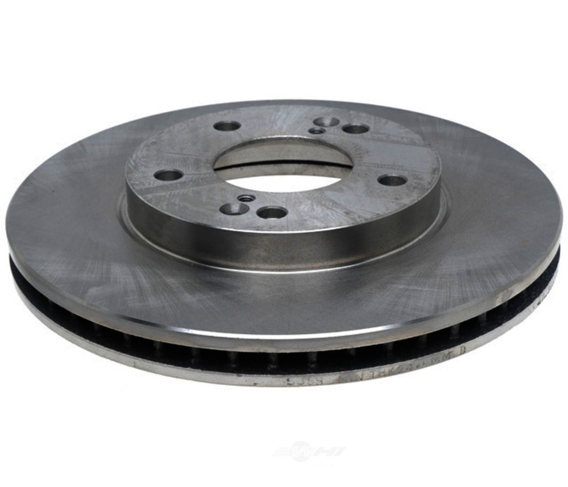 Raybestos 980092R Professional Grade Disc Brake Rotor Fits select: 2001-2003 HYUNDAI XG