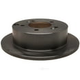 thumbnail image 1 of Raybestos 980095R Professional Grade Disc Brake Rotor Fits select: 2005-2010 HYUNDAI SONATA, 2005-2009 HYUNDAI TUCSON, 1 of 2