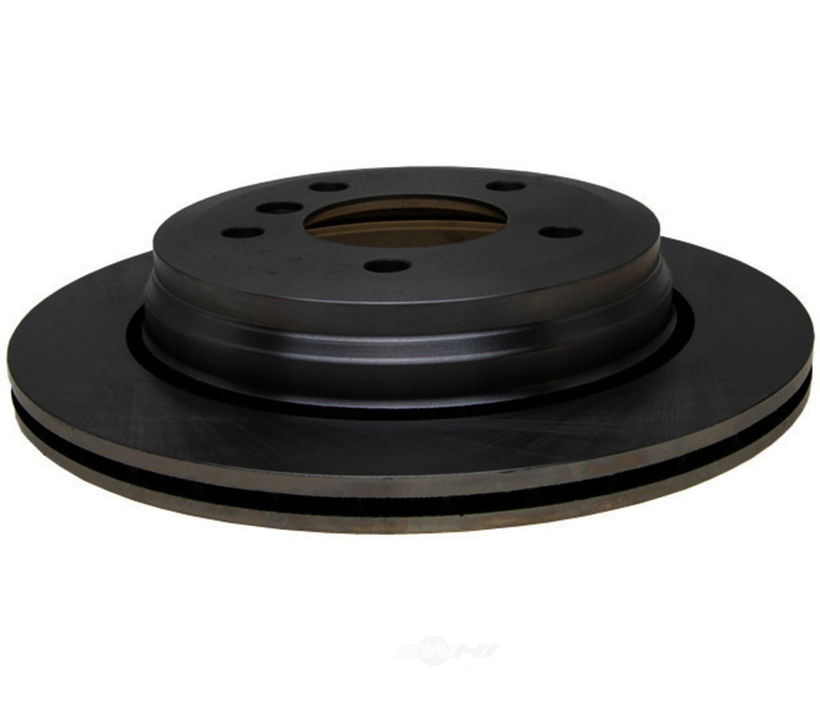 Raybestos 980097R Professional Grade Disc Brake Rotor Fits select: 2002-2005 BMW 325