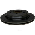 thumbnail image 1 of Raybestos 980097R Professional Grade Disc Brake Rotor Fits select: 2002-2005 BMW 325, 1 of 4