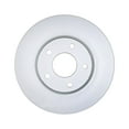 thumbnail image 1 of Raybestos 980116FZN Rust Prevention Technology Coated Rotor Brake Rotor, 1 Pack Fits select: 2016 NISSAN PATHFINDER, 2011-2017 NISSAN QUEST, 1 of 2