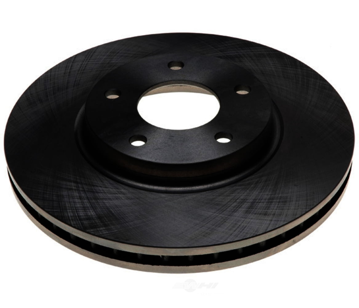 Raybestos 980116R Professional Grade Disc Brake Rotor Fits select: 2016 NISSAN PATHFINDER, 2011-2017 NISSAN QUEST
