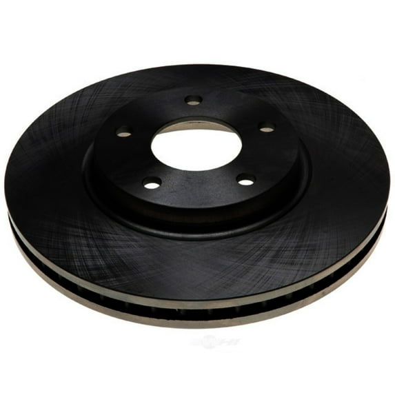 Raybestos 980116R Professional Grade Disc Brake Rotor Fits select: 2016 NISSAN PATHFINDER, 2011-2017 NISSAN QUEST