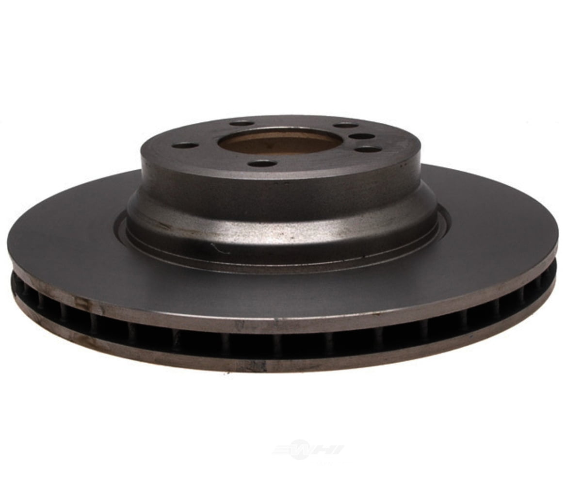Raybestos 980125 Advanced Technology Disc Brake Rotor Fits select: 2006-2008 BMW 750, 2002-2005 BMW 745