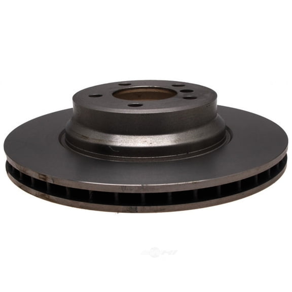 Raybestos 980125 Advanced Technology Disc Brake Rotor Fits select: 2006-2008 BMW 750, 2002-2005 BMW 745