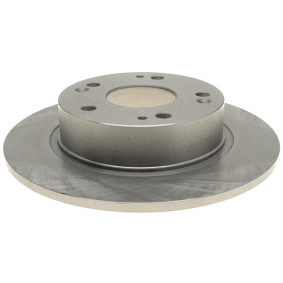Raybestos 980138R Professional Grade Disc Brake Rotor Fits select: 2003-2004 HONDA ACCORD, 2005-2007 HONDA ACCORD EX