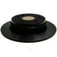 thumbnail image 1 of Raybestos 980151 Advanced Technology Disc Brake Rotor Fits select: 2006 ACURA 3.2TL, 2004-2005 ACURA TL, 1 of 4