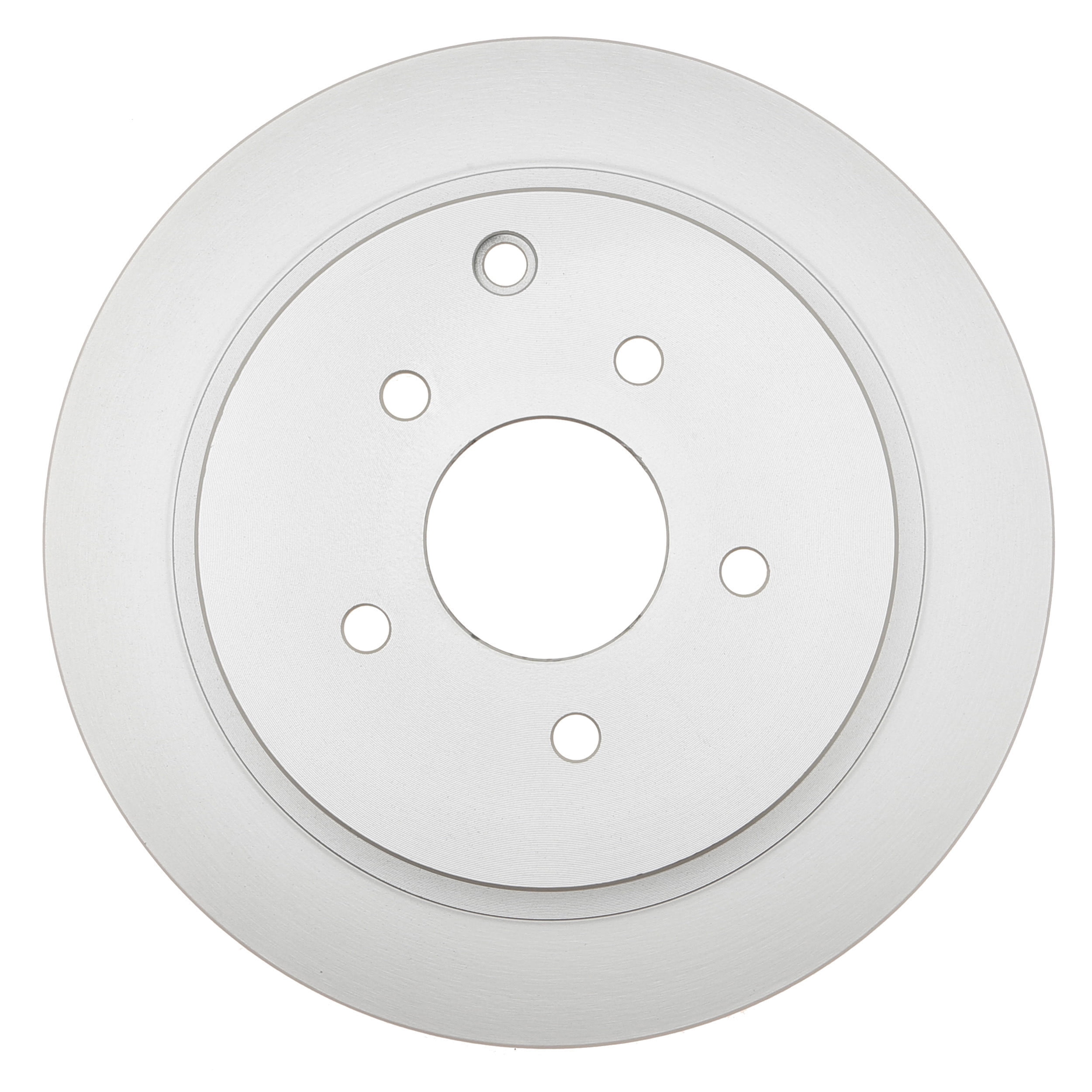 Raybestos 980155FZN Rust Prevention Technology Coated Rotor Brake Rotor