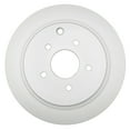 thumbnail image 1 of Raybestos 980155FZN Rust Prevention Technology Coated Rotor Brake Rotor-Dih Parking Brake, 1 Pack Fits select: 2013-2020 NISSAN PATHFINDER, 2009-2023 NISSAN MURANO, 1 of 2