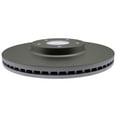 thumbnail image 1 of Raybestos 980156FZN Rust Prevention Technology Coated Rotor Brake Rotor, 1 Pack Fits select: 2003-2005 INFINITI FX35, 2003-2005 INFINITI FX45, 1 of 2