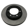 thumbnail image 1 of Raybestos 980161R, Grade Disc Brake Rotor, Front Brake, Fit for 2007-2005 Toyota Tacoma Models, 1 of 3