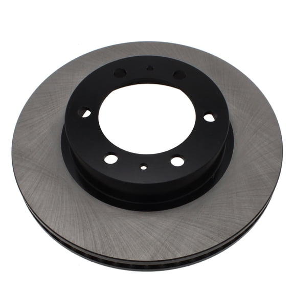 Raybestos 980161R, Grade Disc Brake Rotor, Front Brake, Fit for 2007-2005 Toyota Tacoma Models