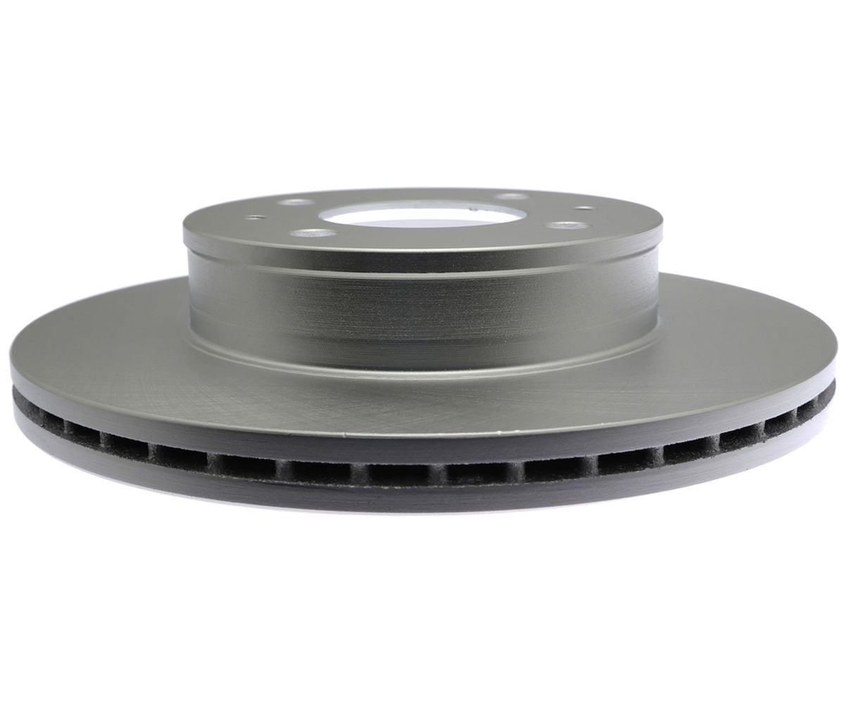 Raybestos 980163FZN Rust Prevention Technology Coated Rotor Brake Rotor, 1 Pack Fits select: 2002-2006 HYUNDAI ACCENT