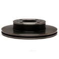thumbnail image 1 of Raybestos 980163R Professional Grade Disc Brake Rotor Fits select: 2002-2006 HYUNDAI ACCENT, 1 of 4