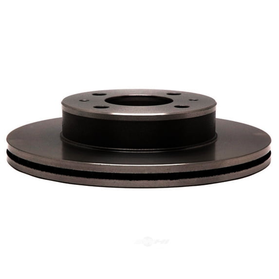 Raybestos 980163R Professional Grade Disc Brake Rotor Fits select: 2002-2006 HYUNDAI ACCENT