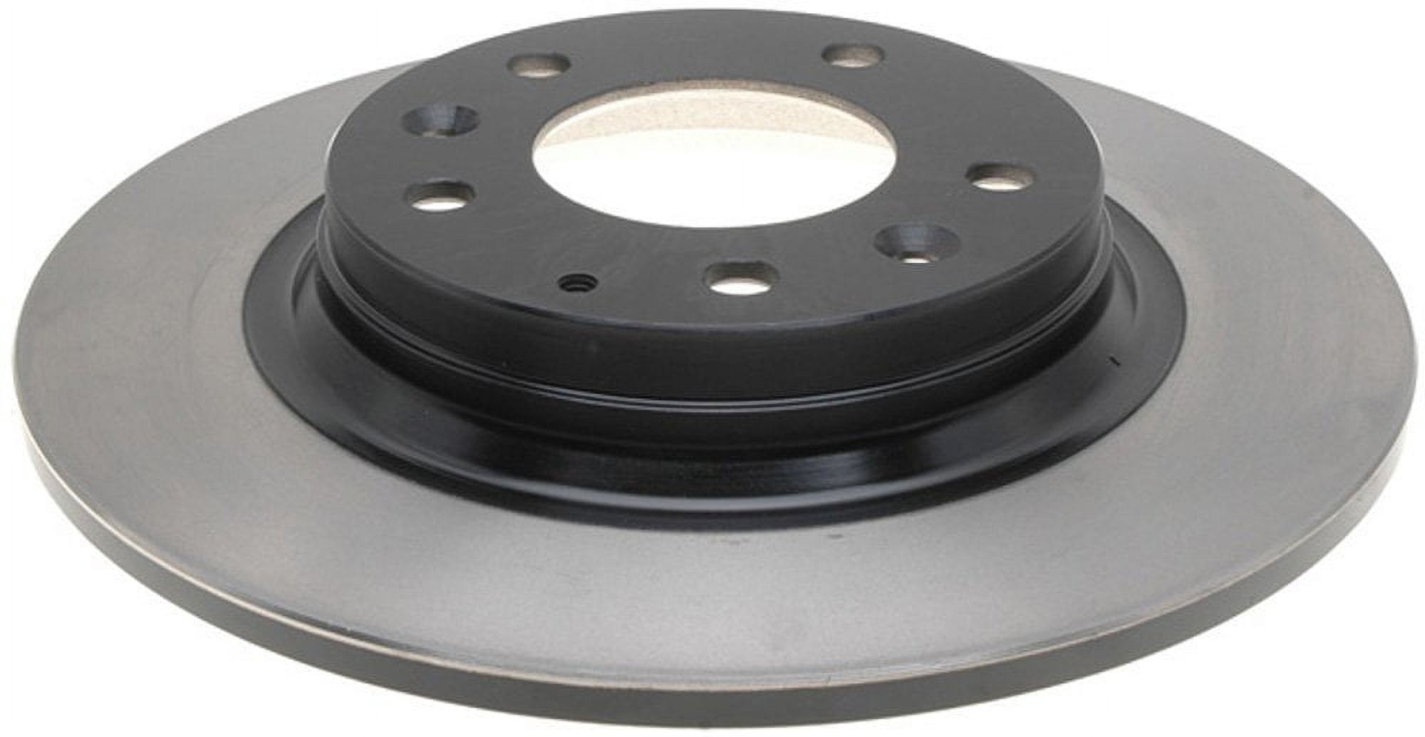 Raybestos 980172 Advanced Technology Disc Brake Rotor Fits select: 2006-2011 FORD FUSION, 2003-2013 MAZDA 6