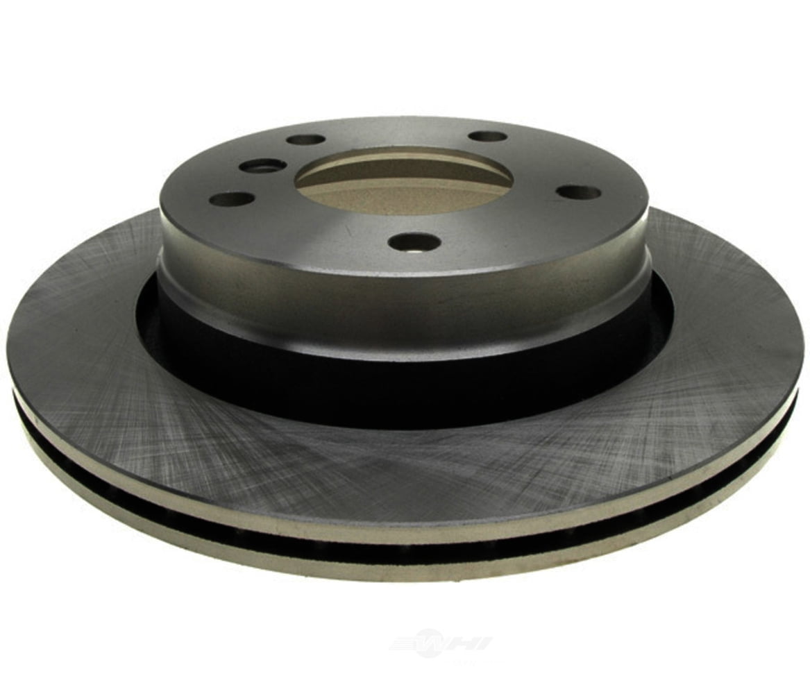 Raybestos 980195R Professional Grade Disc Brake Rotor Fits select: 1998-2000 BMW 323, 1998 BMW 328