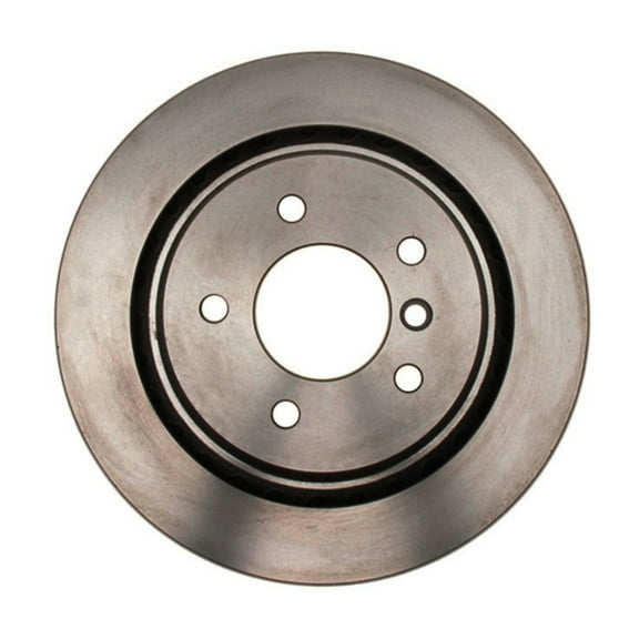 Raybestos 980197R Professional Grade Disc Brake Rotor Fits select: 2004-2005 NISSAN TITAN, 2004-2005 NISSAN ARMADA