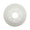 thumbnail image 1 of Raybestos 980198FZN Rust Prevention Technology Coated Rotor Brake Rotor-Dih Parking Brake, 1 Pack Fits select: 2004-2015 NISSAN TITAN, 2017-2019 NISSAN ARMADA, 1 of 2