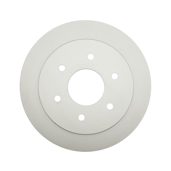 Raybestos 980198FZN Rust Prevention Technology Coated Rotor Brake Rotor-Dih Parking Brake, 1 Pack Fits select: 2004-2015 NISSAN TITAN, 2017-2019 NISSAN ARMADA