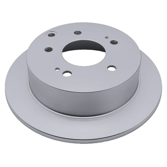 Raybestos 980208FZN Rust Prevention Technology Coated Rotor Brake Rotor-Dih Parking Brake, 1 Pack Fits select: 2006-2009 MITSUBISHI ECLIPSE, 2007-2009 MITSUBISHI GALANT ES