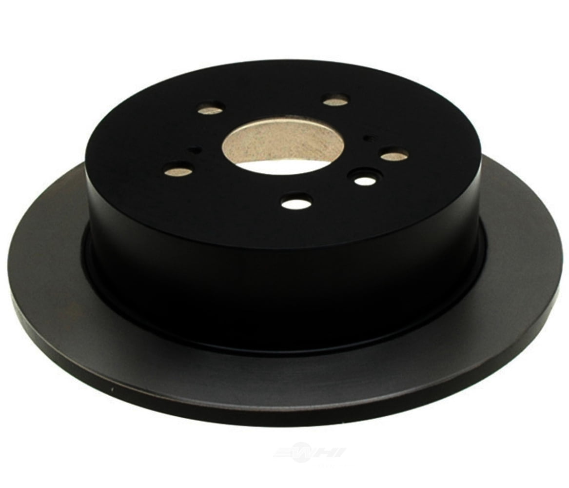 Raybestos 980213 Advanced Technology Disc Brake Rotor
