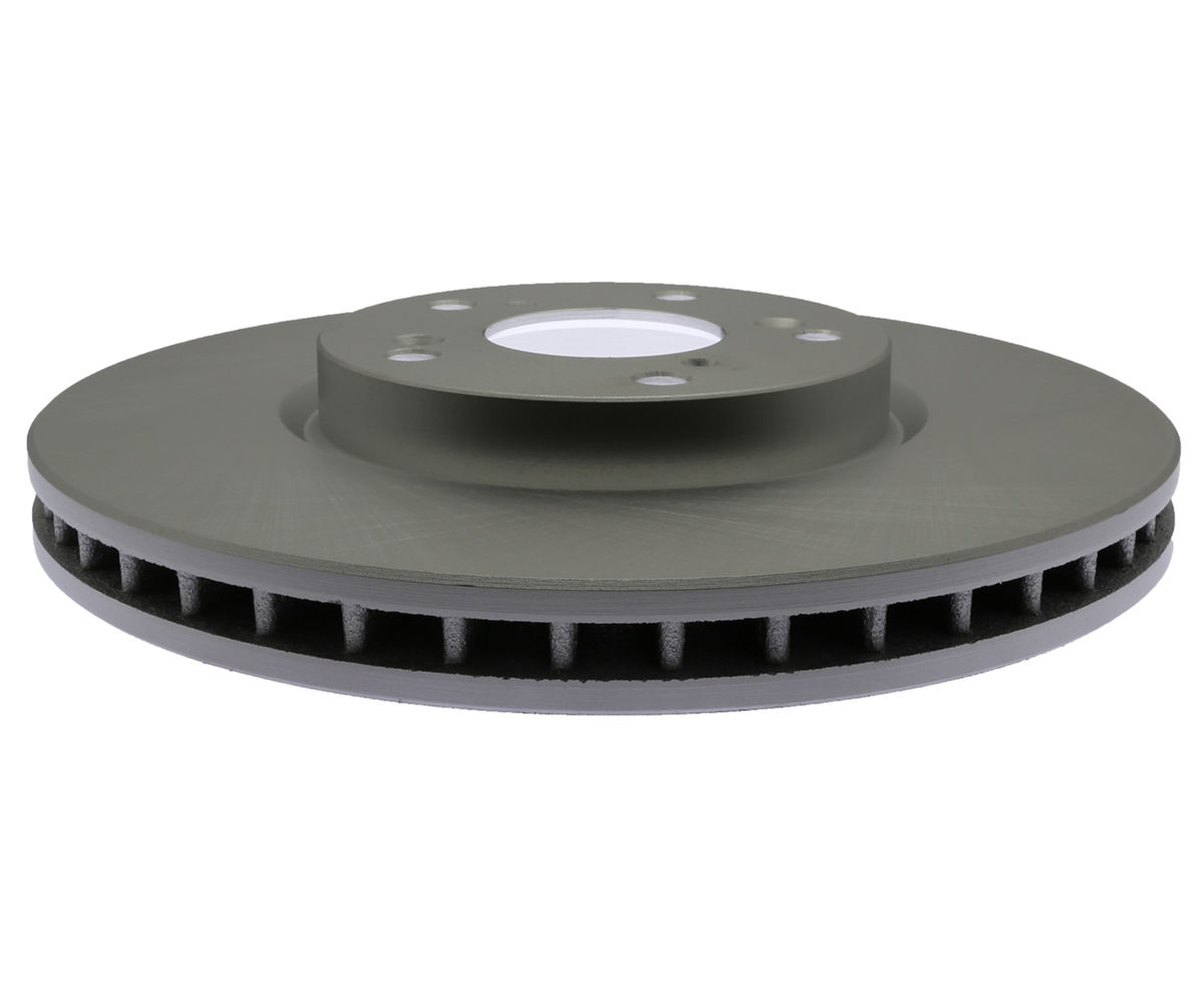 Raybestos 980220FZN Rust Prevention Technology Coated Rotor Brake Rotor, 1 Pack Fits select: 2004-2005 ACURA TL