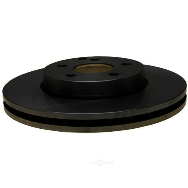 Raybestos 980222R Professional Grade Disc Brake Rotor Fits select: 2003-2009 MERCEDES-BENZ E
